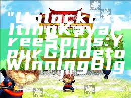 "Unlock Exciting Kaya Free Spins: Your Guide to Winning Big!"